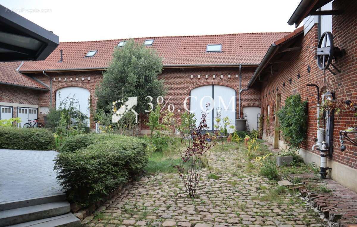 Maison à ENNEVELIN