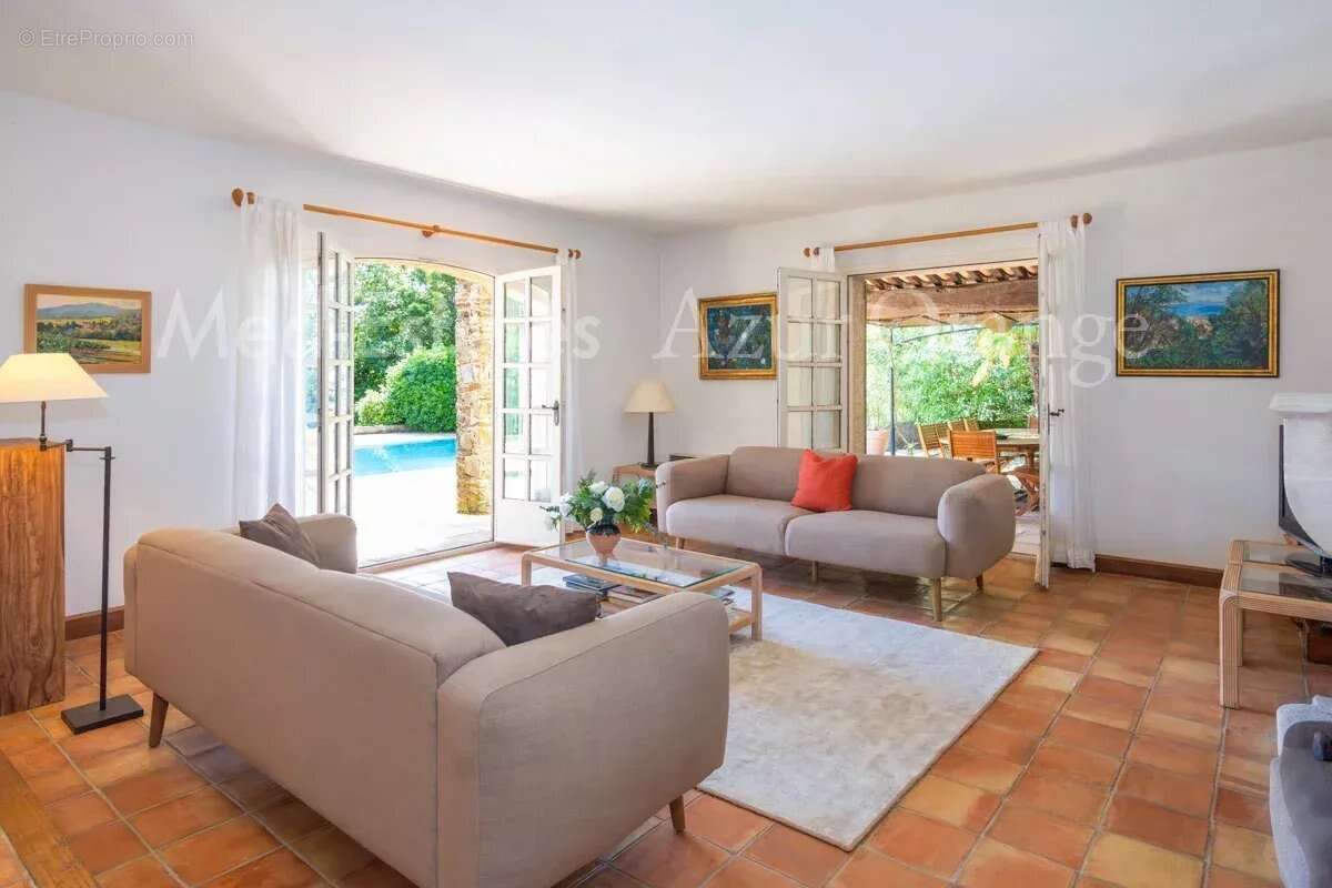 Maison à GRIMAUD