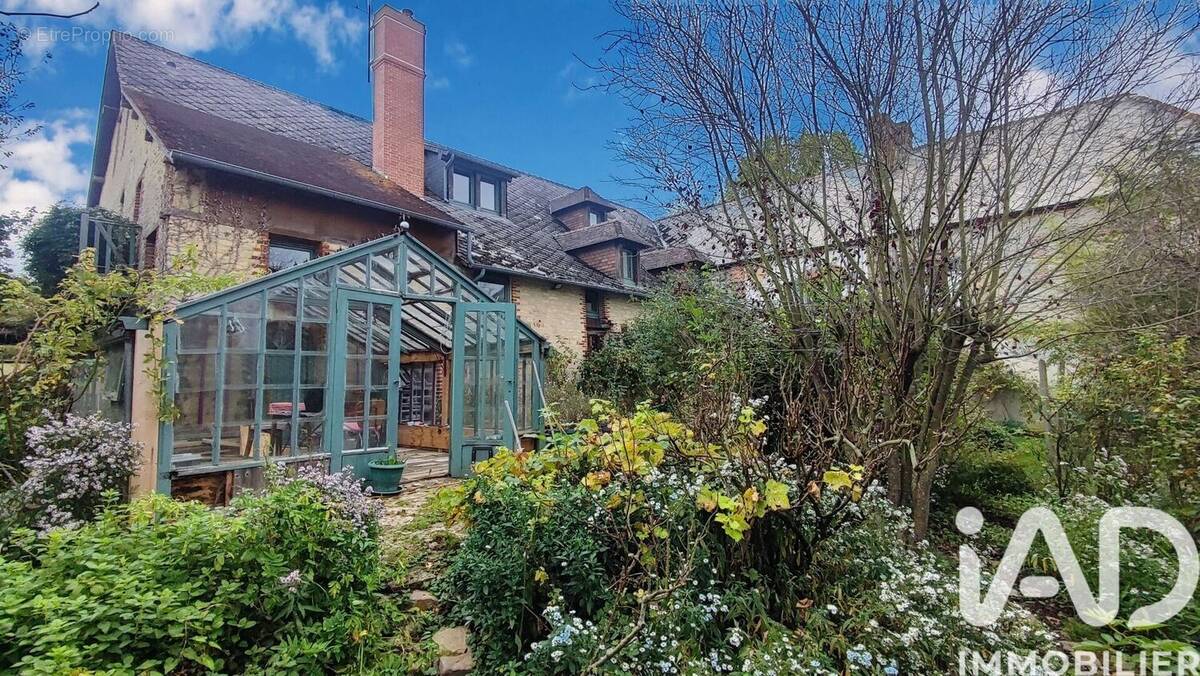 Photo 1 - Maison à NOTRE-DAME-D&#039;ESTREES