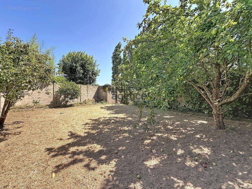 Appartement de caractère de 117 m² avec jardin privatif, garage/box et cave – Quartier Saint-Marc - photo 21