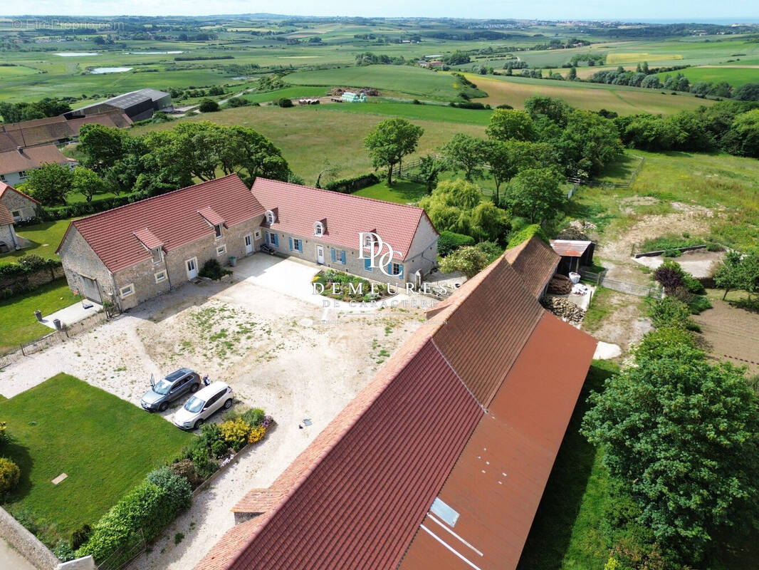 Maison à BAZINGHEN
