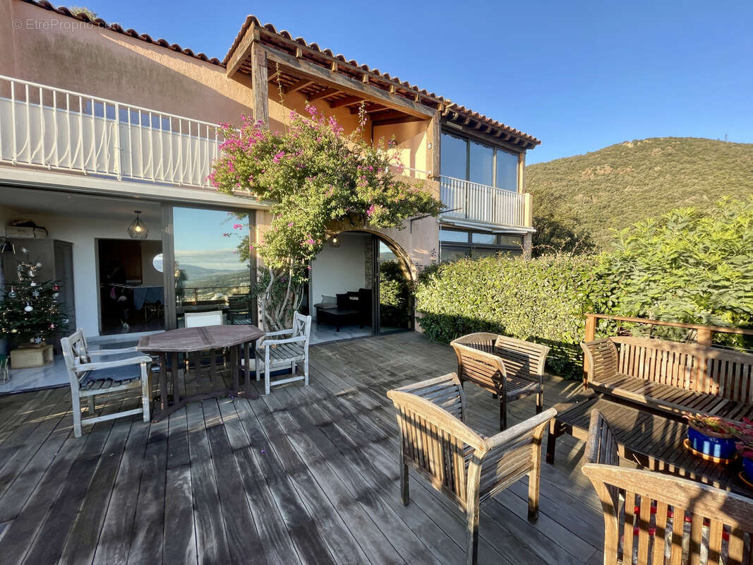 Appartement à CAVALAIRE-SUR-MER