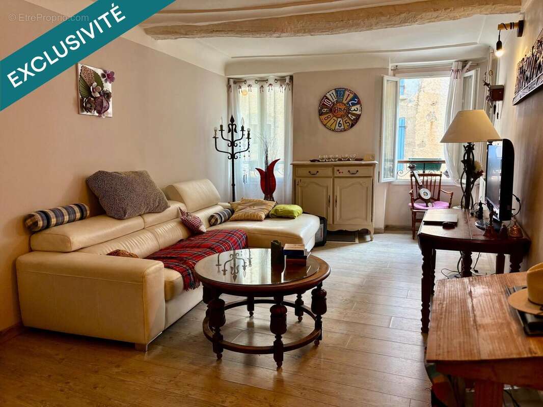 Photo 2 - Maison à LA ROQUEBRUSSANNE