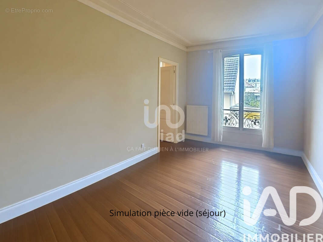 Photo 5 - Appartement à ROSNY-SOUS-BOIS