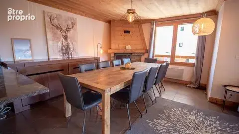 Appartement 6 pièces 109 m² à vendre à Saint-Martin-De-Belleville (73440) - photo 2