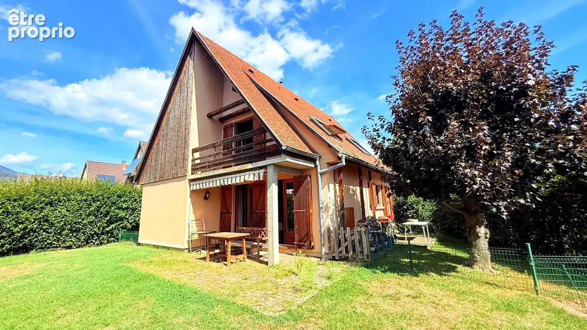 Maison à RIBEAUVILLE