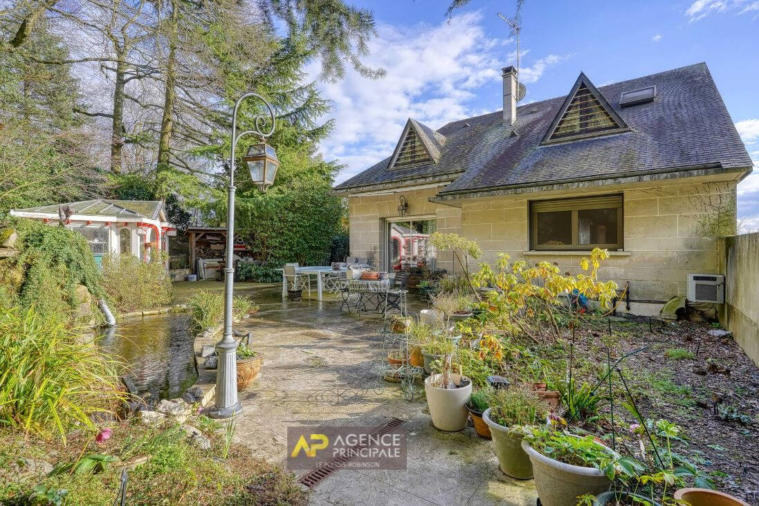 Maison à FONTENAY-AUX-ROSES