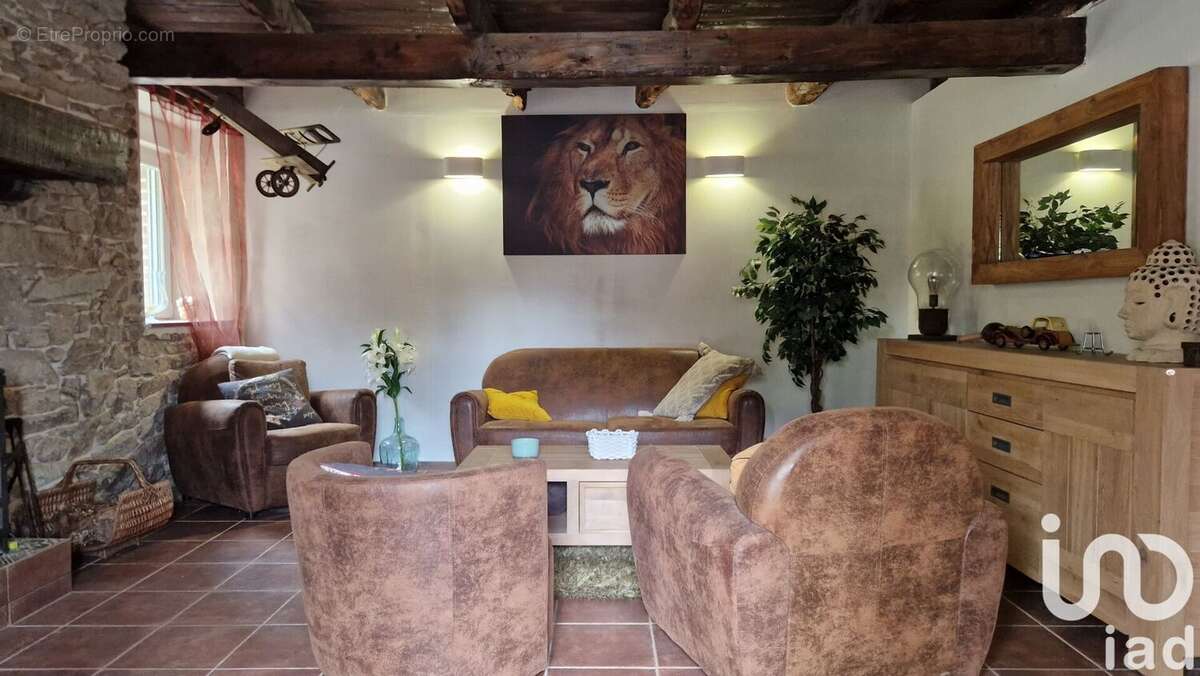 Photo 3 - Maison à PLEMET