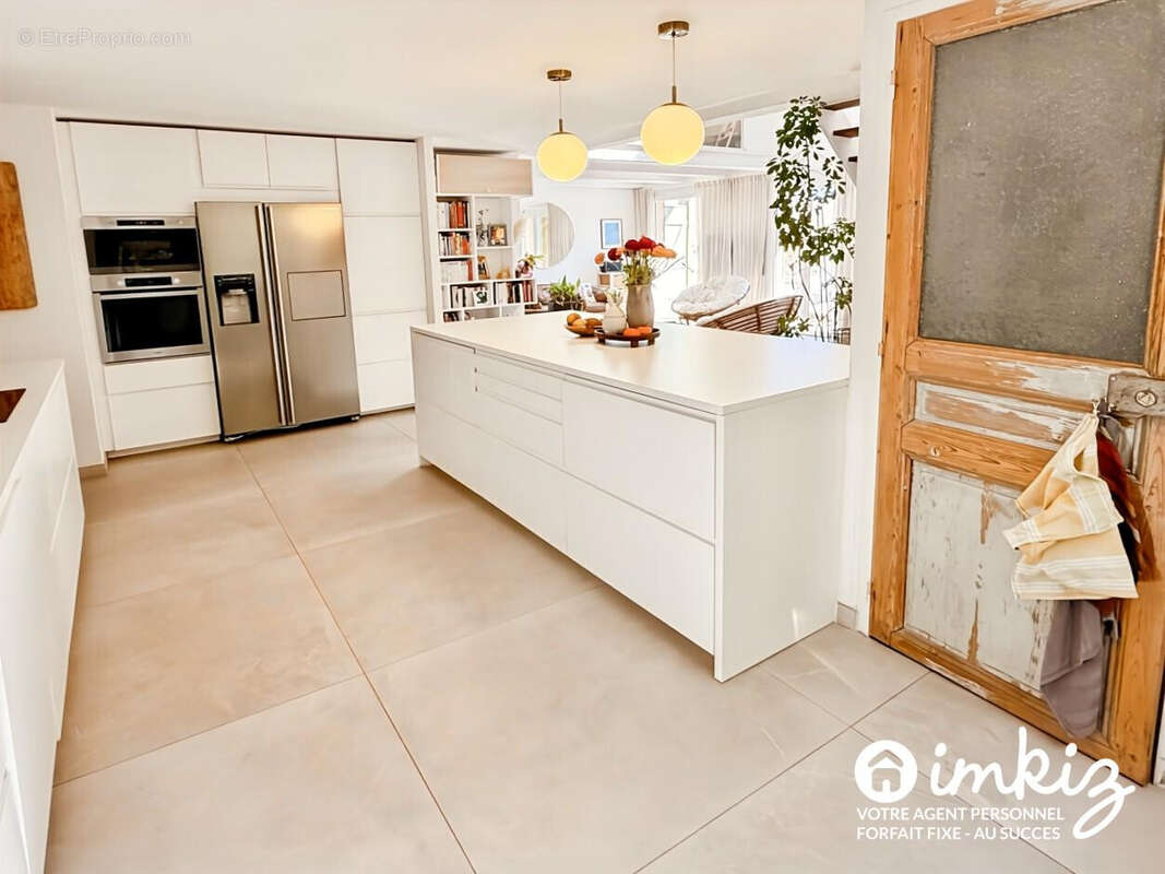 Maison à MARSEILLE-12E