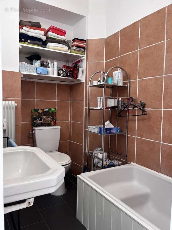 Appartement à AIX-LES-BAINS