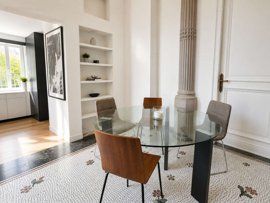 Appartement à LILLE