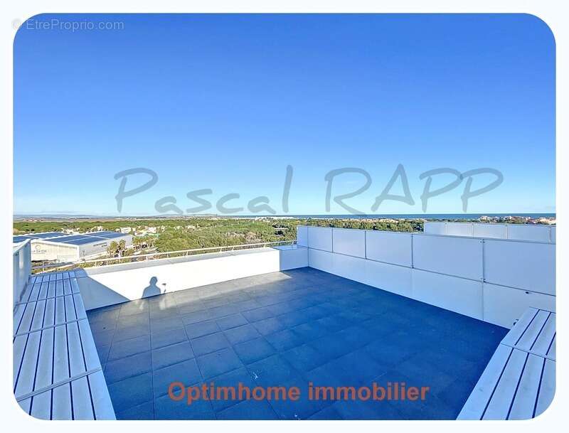 Appartement à AGDE