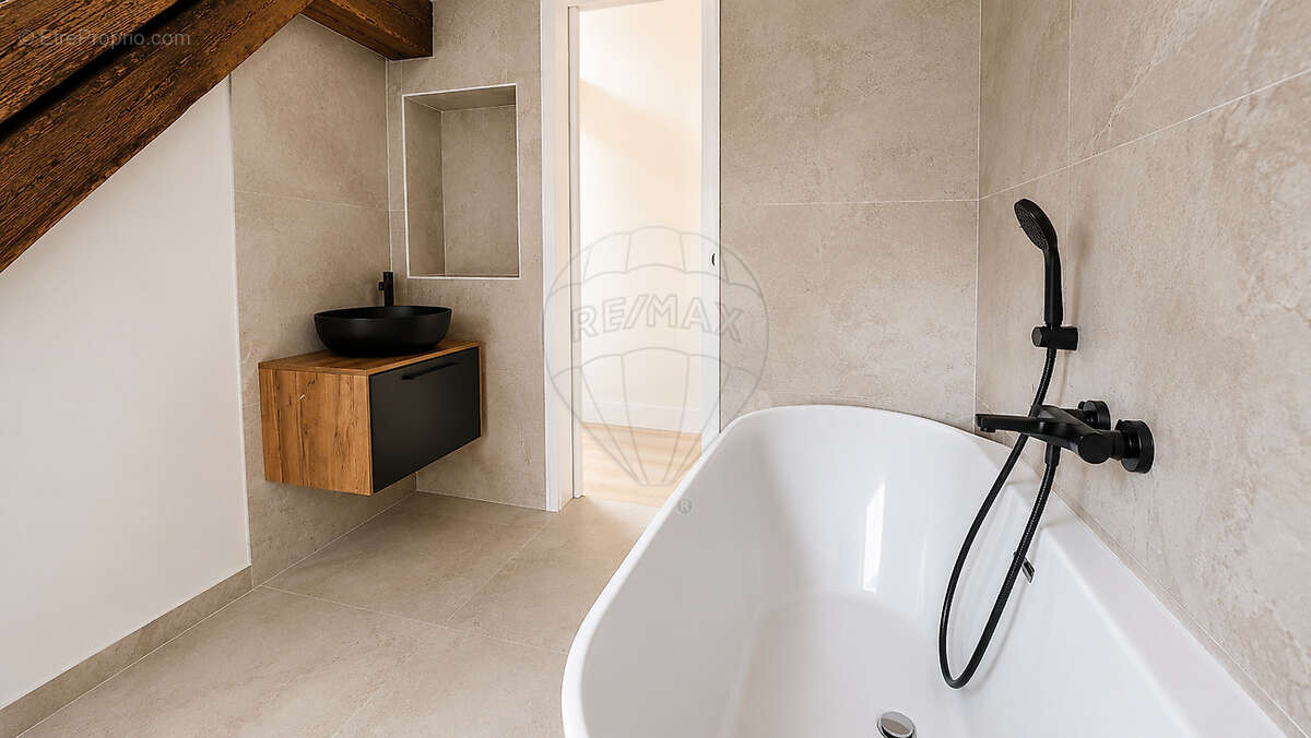 Appartement à METZ