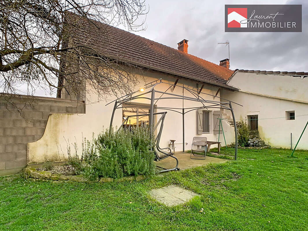 A vendre à 5 min de CUISERY - Maison 3 pièces - 70 m² - 139 000 - photo 9