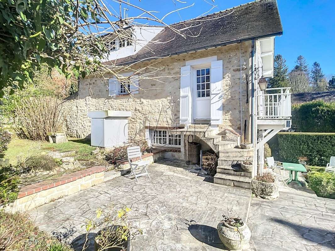 Charme de la pierre pour cette maison au coeur du Parc Naturel - photo 14