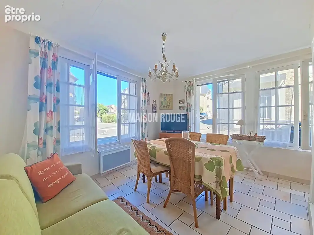 Appartement à SAINT-CAST-LE-GUILDO