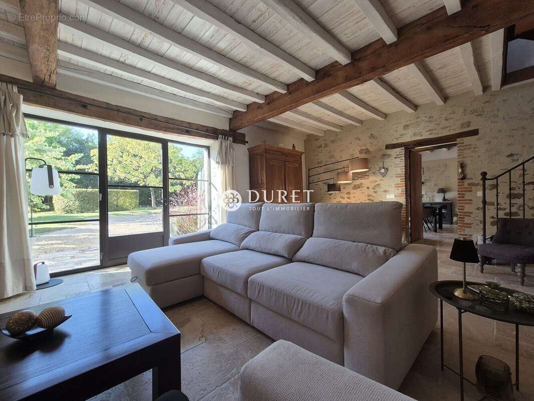 Maison à LANDERONDE