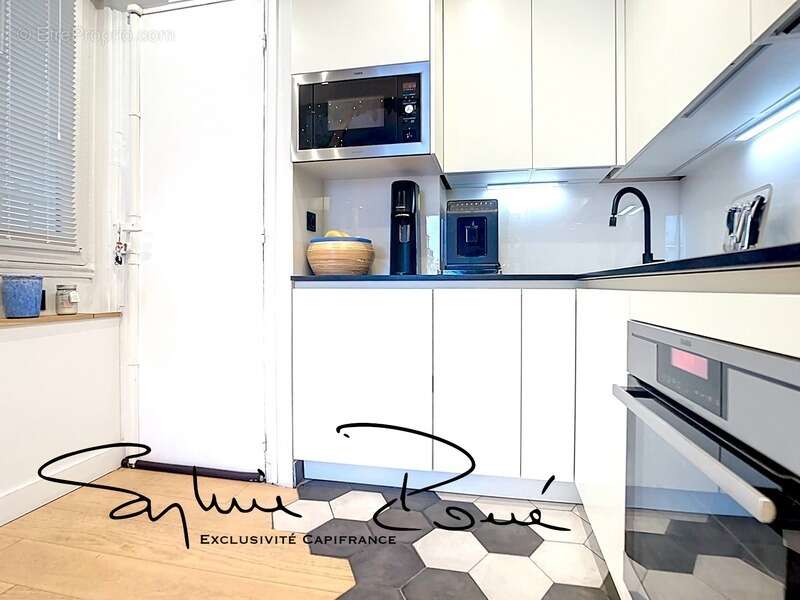Appartement à PARIS-12E