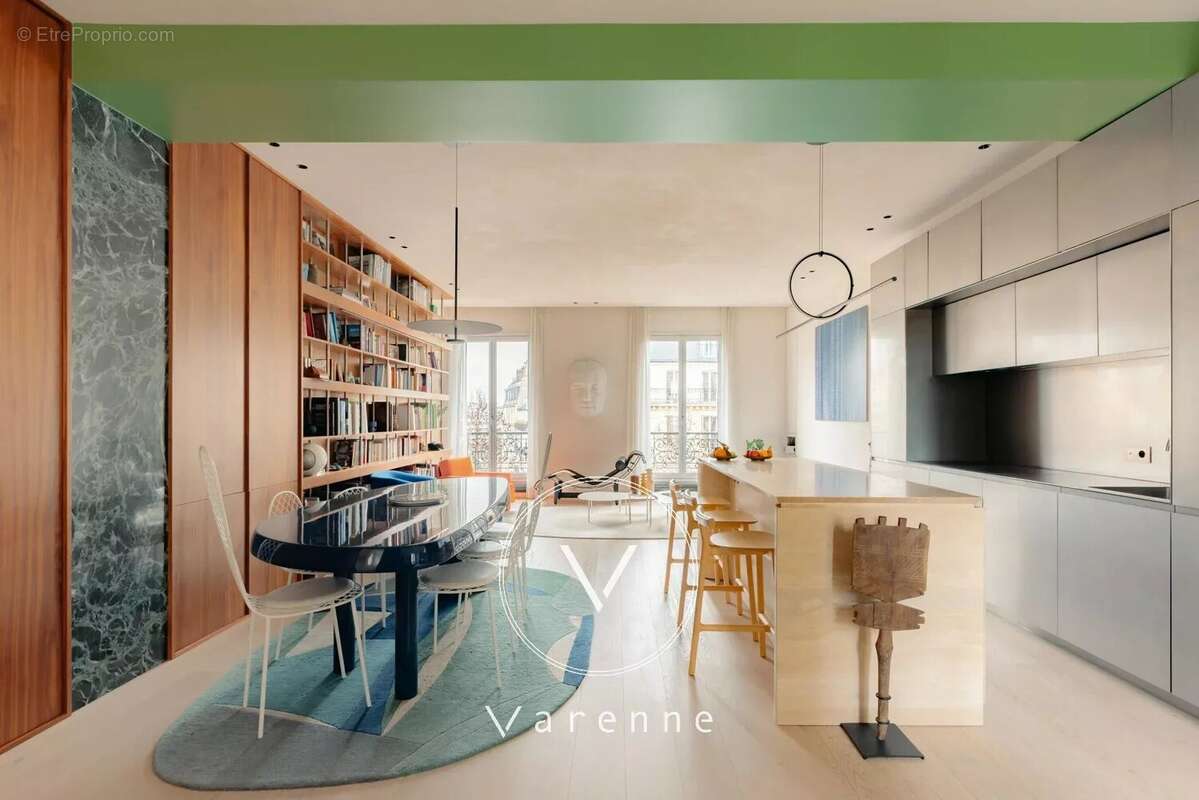 Appartement à PARIS-5E