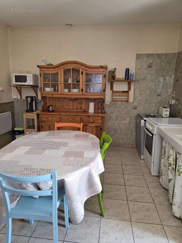 Les cabannes - maison avec jardin. - photo 6