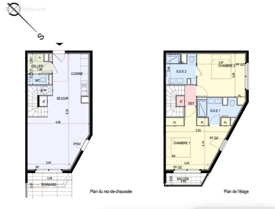 Villa neuve 3 pièces avec jardin – Saint-Raphaël - photo 4