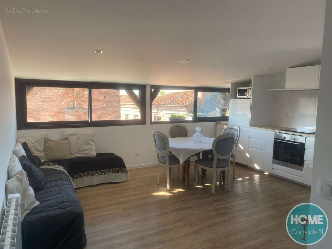 Appartement à GAILLAC