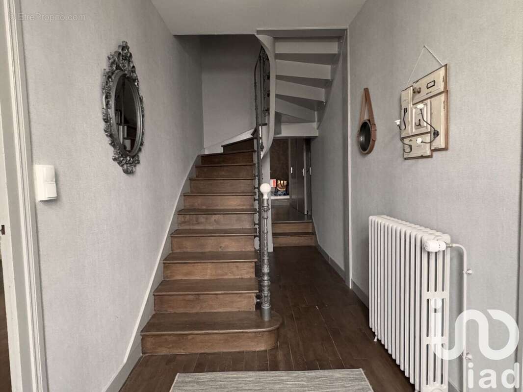 Photo 2 - Maison à LA CHATAIGNERAIE