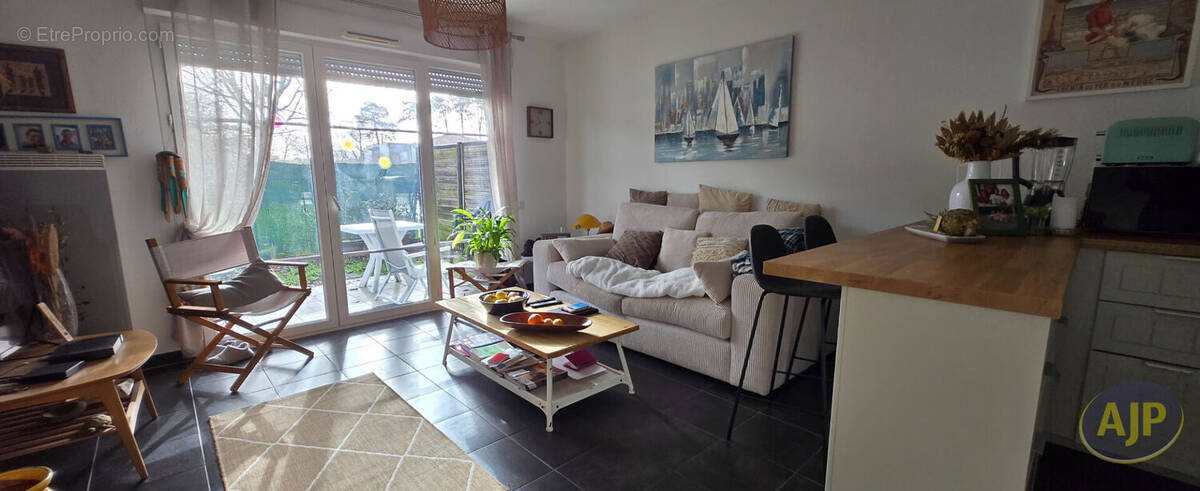 Appartement à SAINT-MEDARD-EN-JALLES