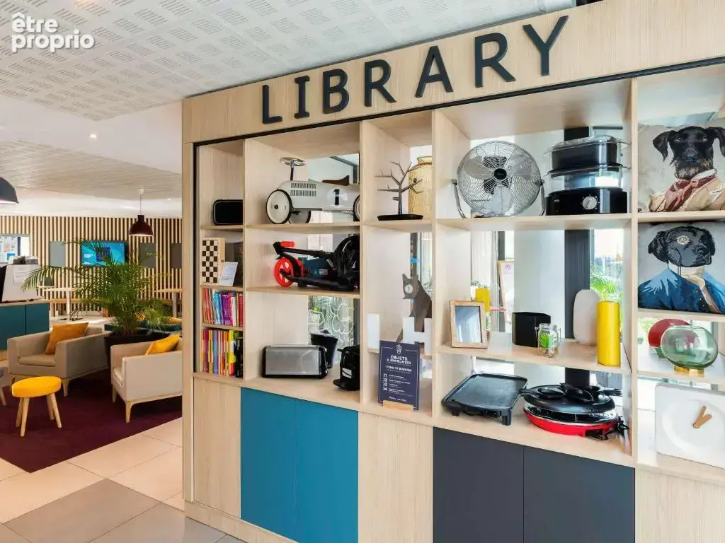 Investissement en residence hotelière - photo 7