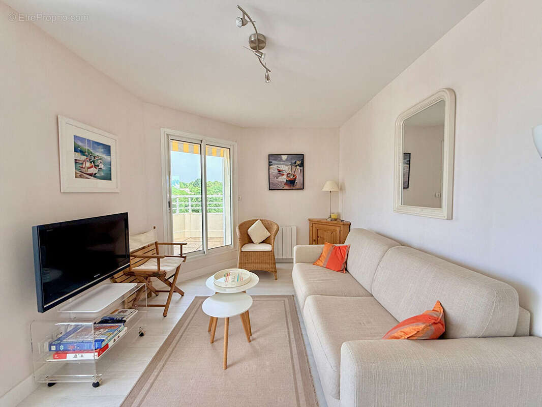 Appartement La Baule Escoublac 2 pièce(s) 42.47 m2 - photo 6