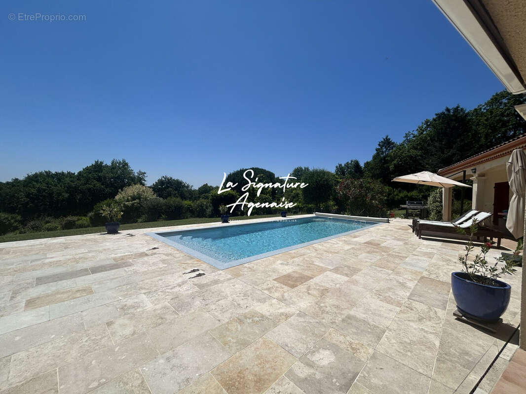 Maison à PONT-DU-CASSE