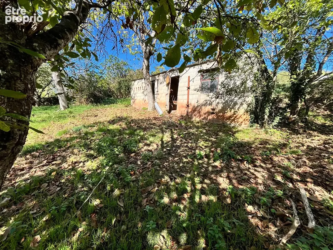 Pruines maison four a pain vignes verger dependances sur 1700 m2 - photo 12
