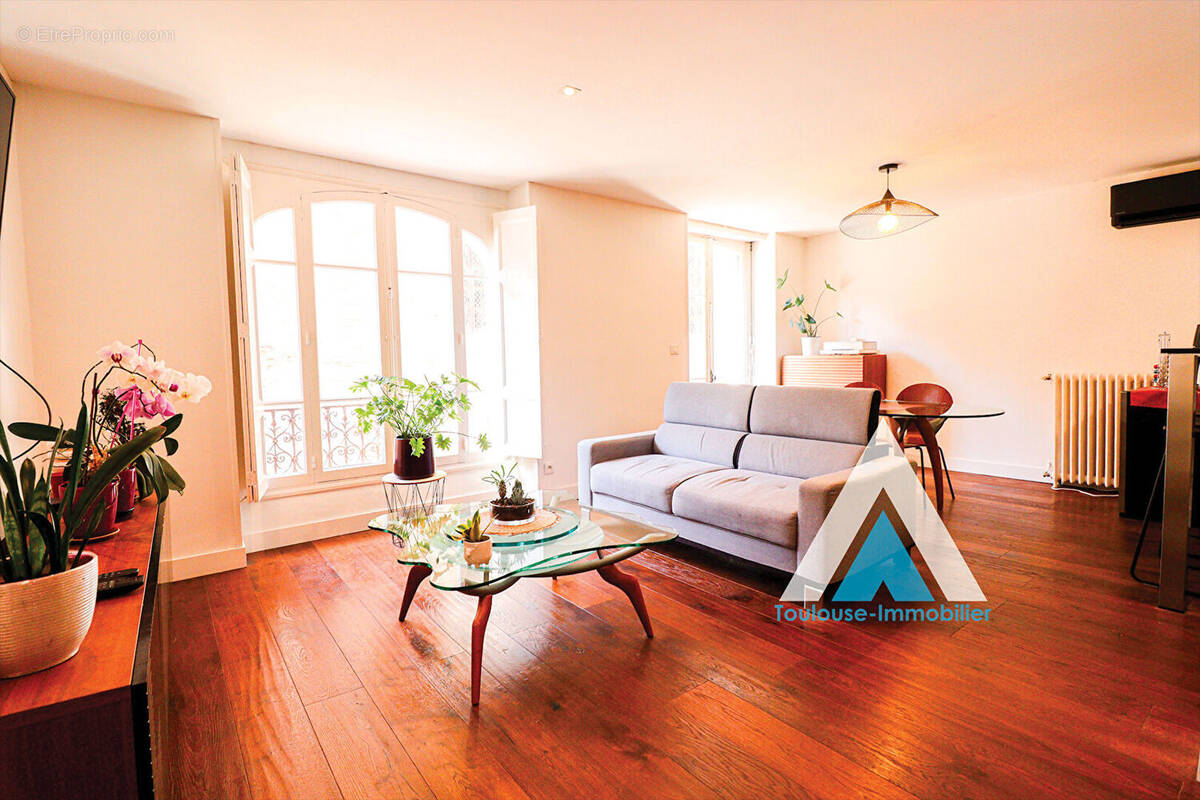 Appartement à TOULOUSE
