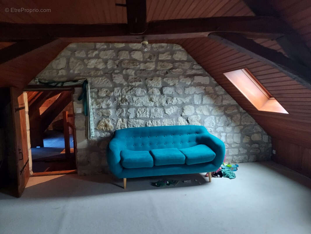 Maison à RESTIGNE
