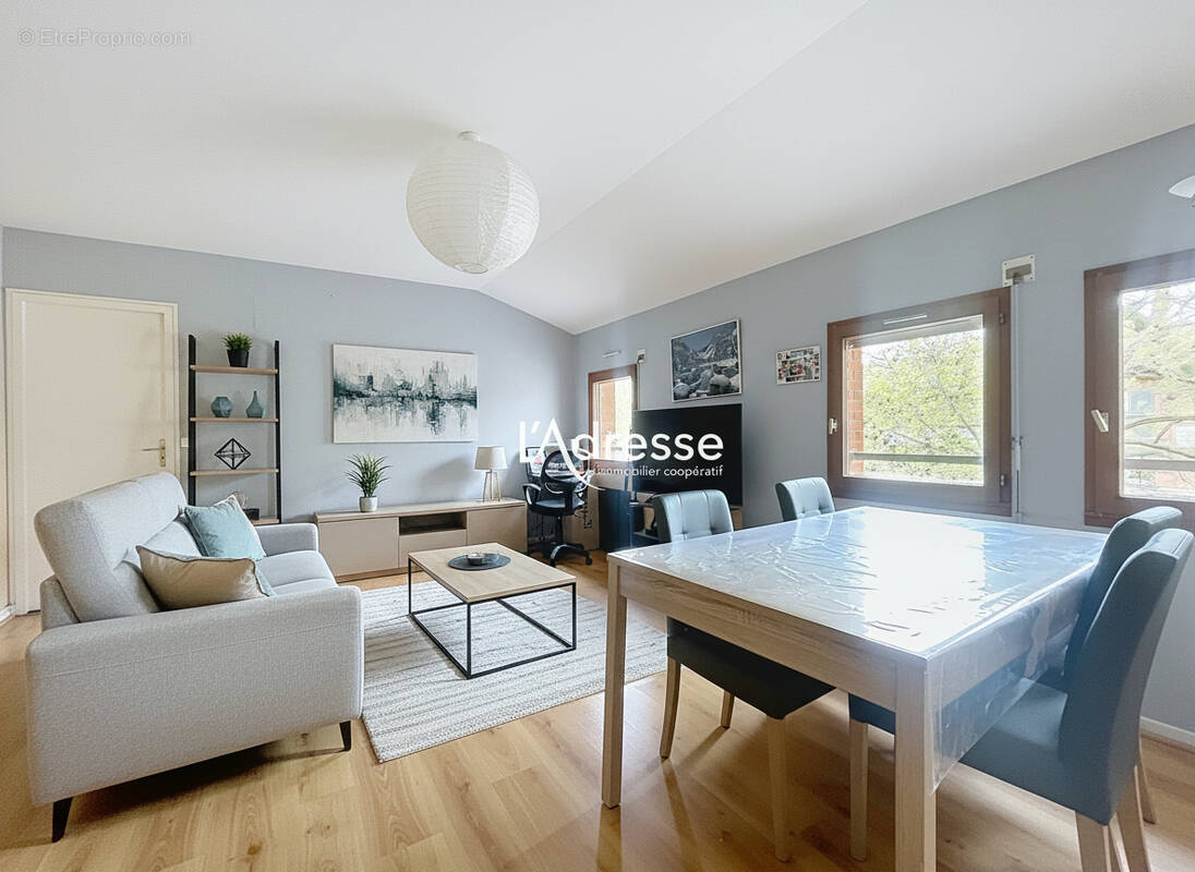 Appartement à TOURNEFEUILLE