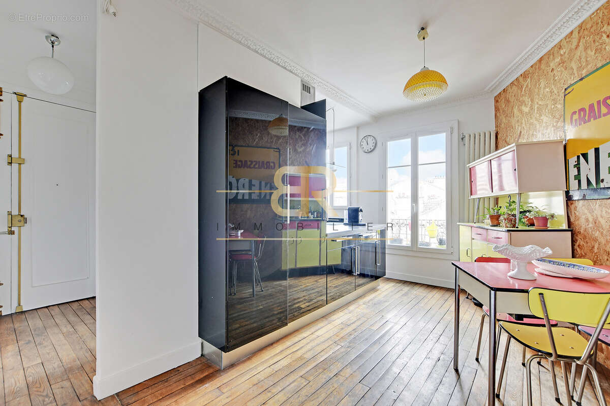 Appartement à PUTEAUX