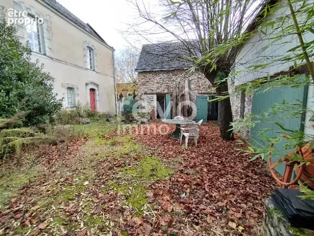 Belle demeure du 19ème dans petit village de caractère en bord de Loire - photo 2