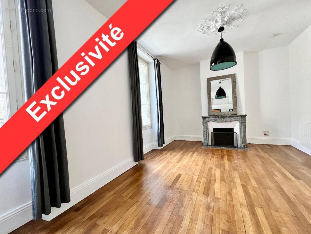   - Appartement à ANGERS