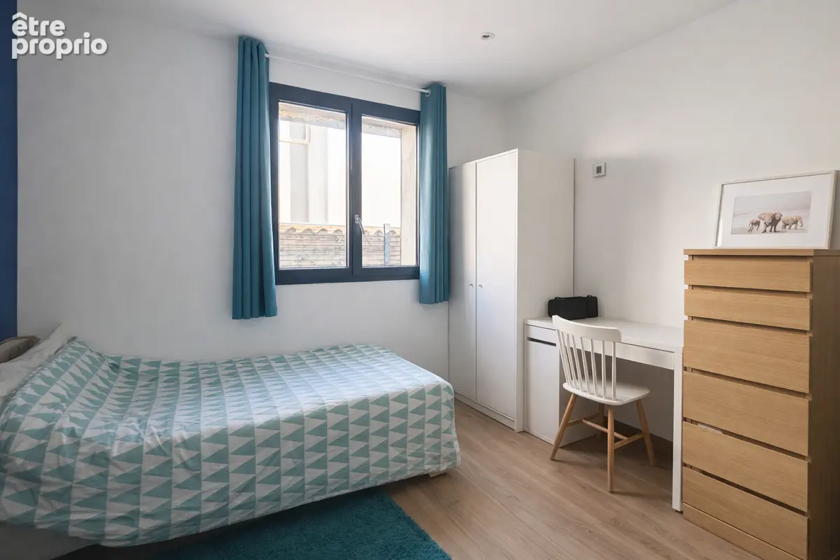 Maison T5 rénovée avec piscine et vue panoramique  Calme absolu - photo 7