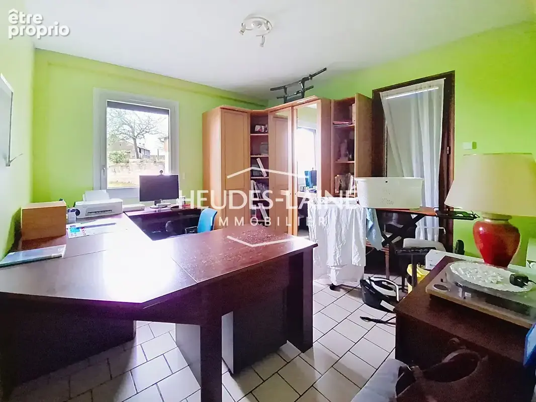 Maison 6 pièces 139 m2 50670  Saint -Laurent-de-Cuves - photo 7