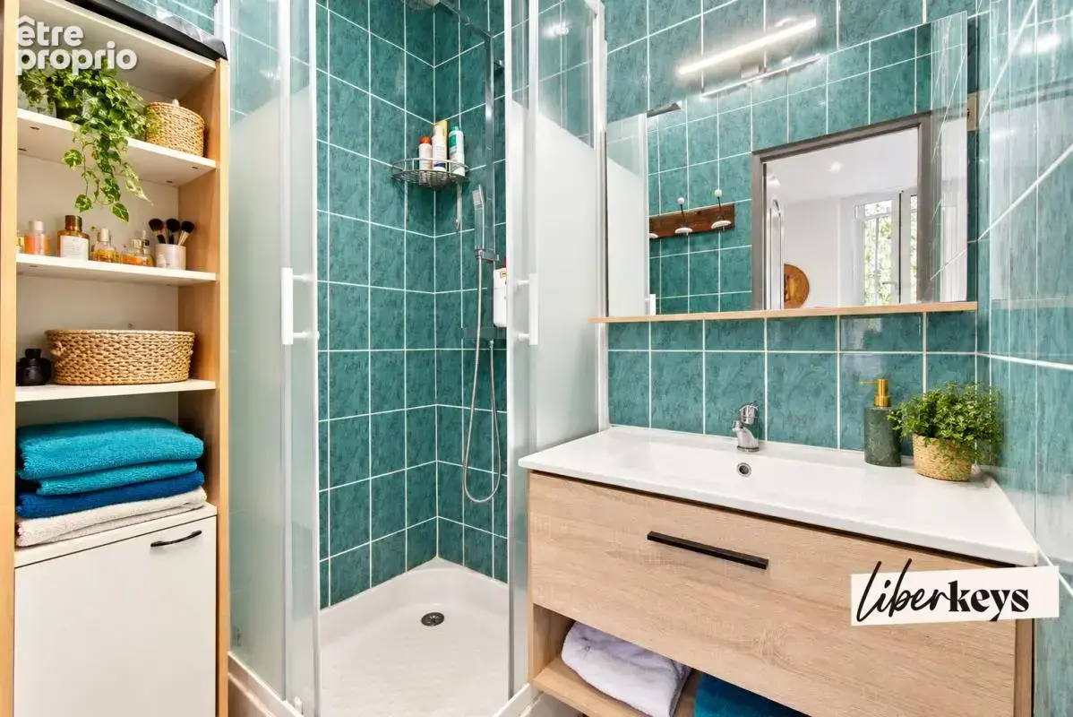 Saint-Victor  -  Charmant T2 de 33 m² - photo 6