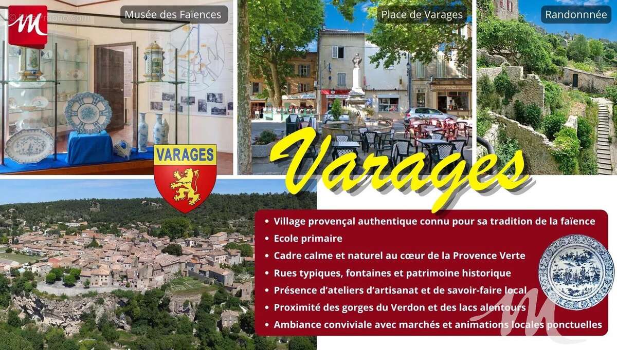 Maison à VARAGES