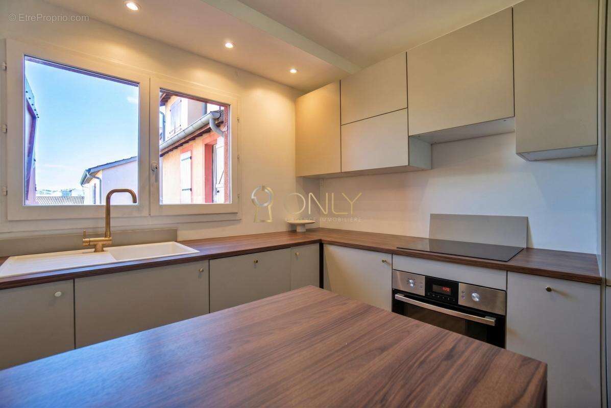 Appartement à VILLEFRANCHE-SUR-SAONE