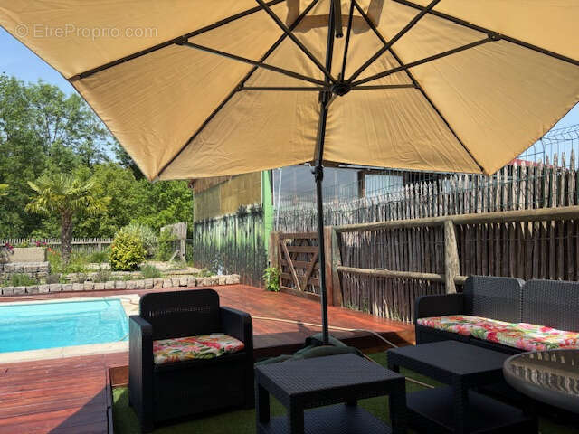 Le Relais Du Chat Prosper: un domaine d'exception entre élégance, nature et sérénité. Deux propriétés façonnée - photo 6