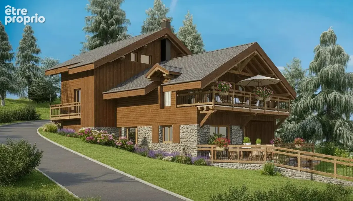 Maison 9 pièces 280 m² à vendre à La Salle-Les-Alpes (05240) - photo 4