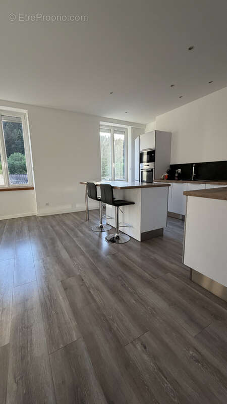 Appartement à PLANFOY