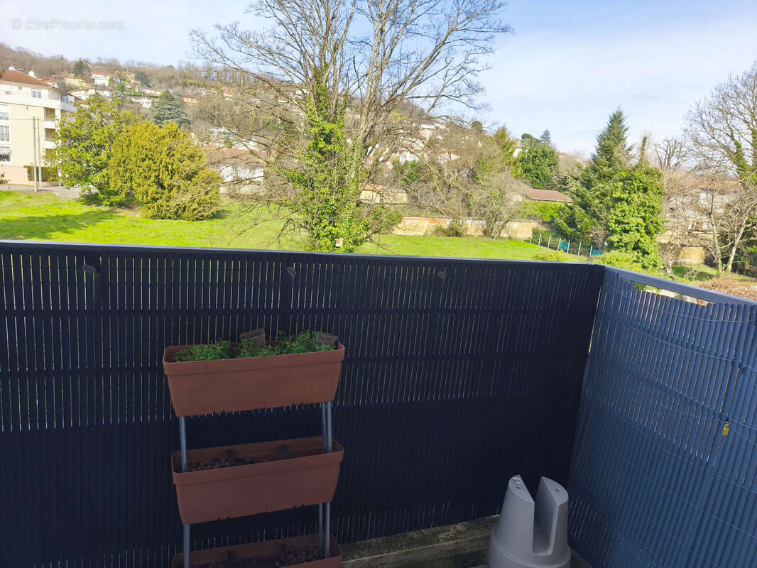 Appartement à MONTLUEL