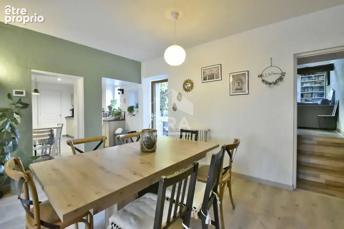 Maison 121m² à jouars-pontchartrain - photo 9