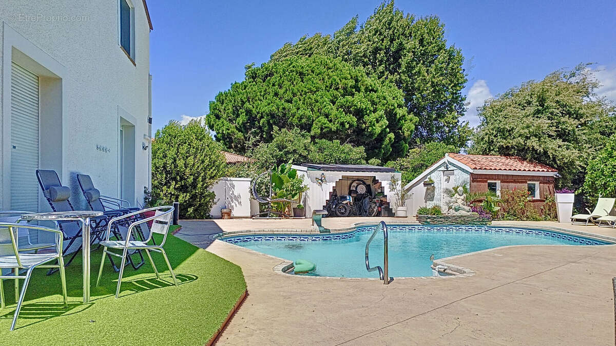 Maison à ARGELES-SUR-MER