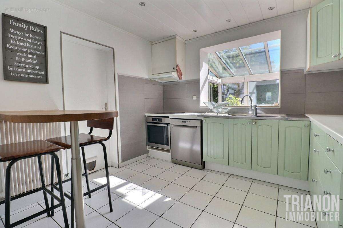 Maison à VILLEPREUX